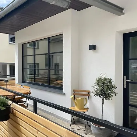 Appartement Refugium 29 - Im Ahrtal Dernau