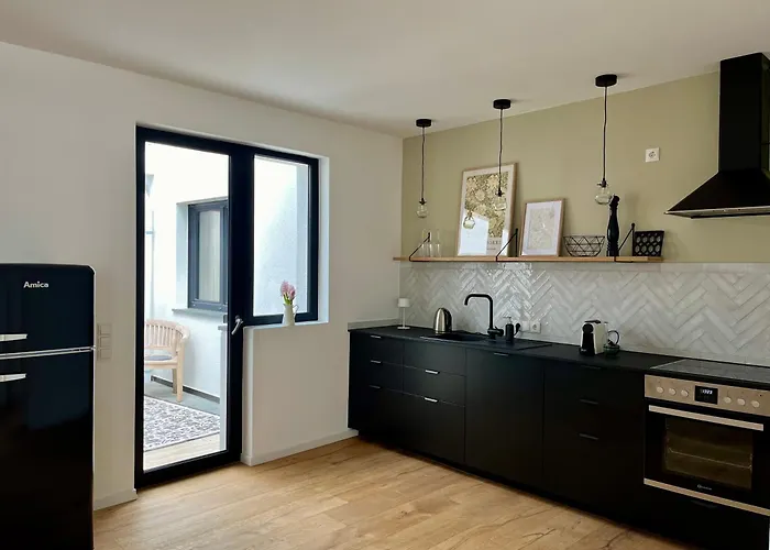 Refugium 29 - Im Ahrtal アパート