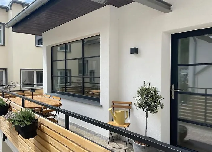 アパート Refugium 29 - Im Ahrtal デルナウ